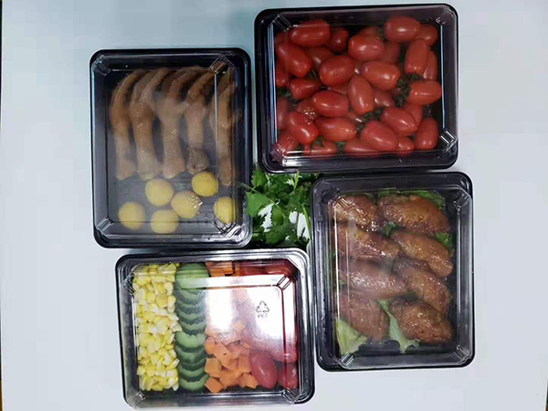 食品吸塑包装1