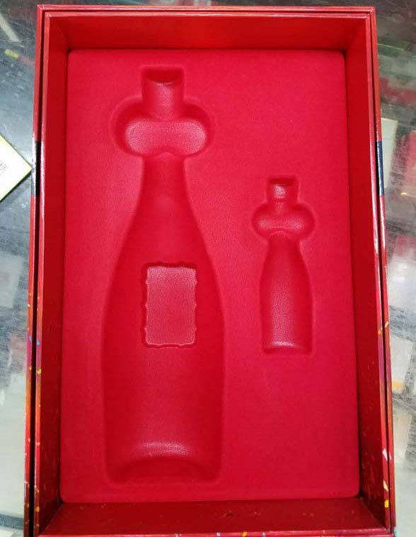 礼物盒吸塑包装4