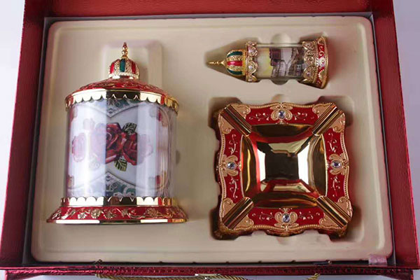 礼物盒吸塑包装6