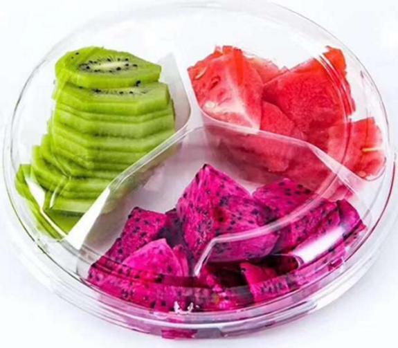 水果吸塑盒包装