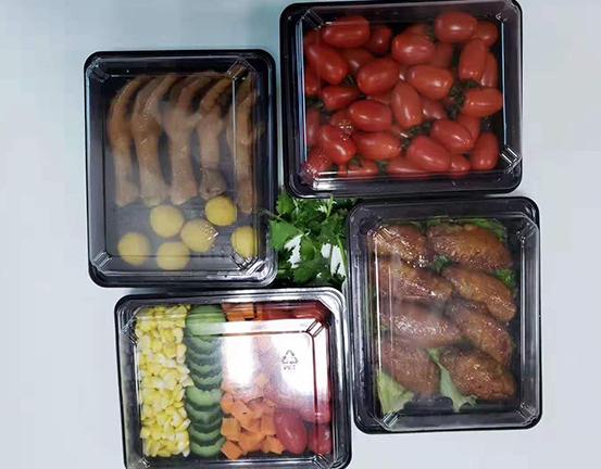 断吸塑包装盒