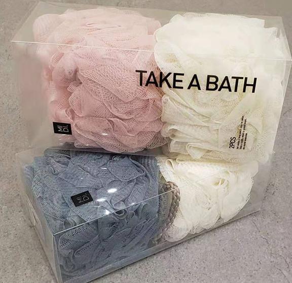 使用吸塑盘包装